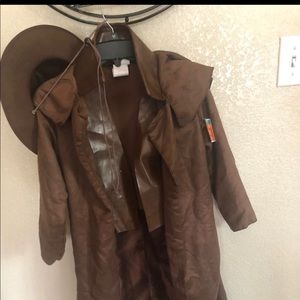 Child cowboy halloween costume